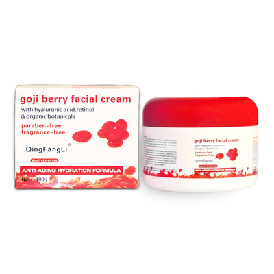 Lycium Cream Whitening face cream Serum for face Anti-wrinkle cream Moisturizer for the face
Lycium Cream Whitening face cream Serum for face Anti-wrinkle cream Moisturizer for the face