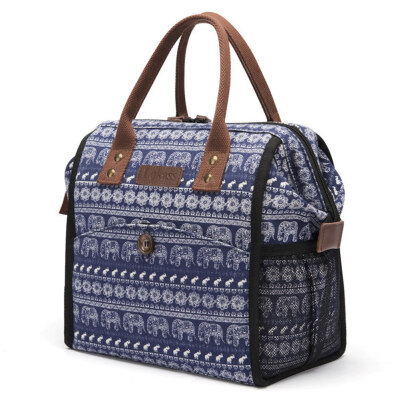 Insulated Lunch Bag Thermal Cooler Bag For School Work Picnic Hiking Fishing Drink Food Holder Snacks
Insulated Lunch Bag Thermal Cooler Bag For School Work Picnic Hiking Fishing Drink Food Holder Snacks