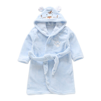 1-7Y Autumn Winter Kids Flannel Hooded Sleepwear Toddler Baby Soft Bathrobe Robe Cartoon Pajamas Boys Girls Sleepwears 2019
1-7Y Autumn Winter Kids Flannel Hooded Sleepwear Toddler Baby Soft Bathrobe Robe Cartoon Pajamas Boys Girls Sleepwears 2019