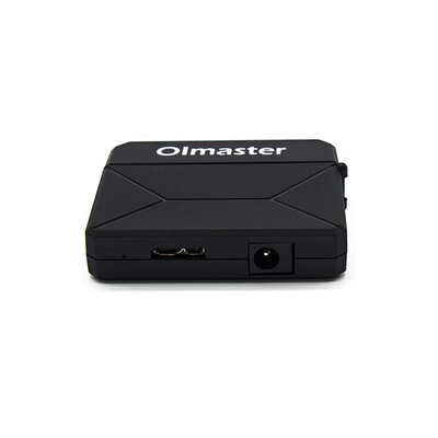 OImaster EB-0001BU3 25"35" SATA IIIIII to USB30 Adapter Hard Drive Box Converter for SSD HDD
OImaster EB-0001BU3 25"35" SATA IIIIII to USB30 Adapter Hard Drive Box Converter for SSD HDD