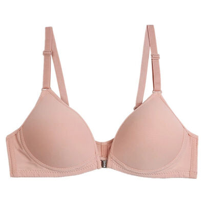 Push Up Bra For Women Sexy Wire Free Bralette Padded Solid Color Lingerie Seamless Underwear Front Closure Bra Bielizna damska
Push Up Bra For Women Sexy Wire Free Bralette Padded Solid Color Lingerie Seamless Underwear Front Closure Bra Bielizna damska