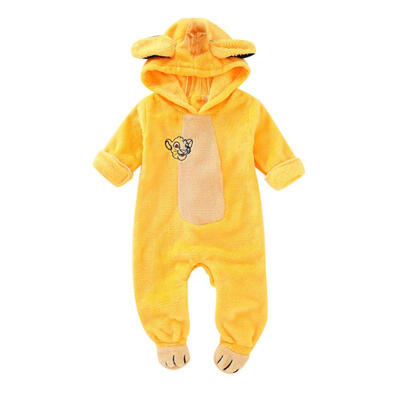 Autumn Baby Girl Boy Casual Hoodie Romper Infant Cartoon Print Long Sleeve Children Bodysuit Jumpsuit Outfits 0-24M
Autumn Baby Girl Boy Casual Hoodie Romper Infant Cartoon Print Long Sleeve Children Bodysuit Jumpsuit Outfits 0-24M