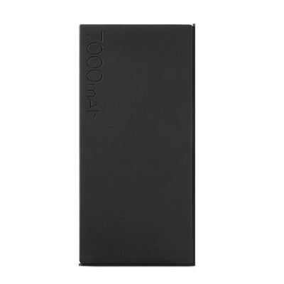 Recci RS-7000A Portable Battery Power Bank 7000mAh 21A High Speed Support Lighting USB Port for iPhone iPad Samsung Galaxy&Mo
Recci RS-7000A Portable Battery Power Bank 7000mAh 21A High Speed Support Lighting USB Port for iPhone iPad Samsung Galaxy&Mo
