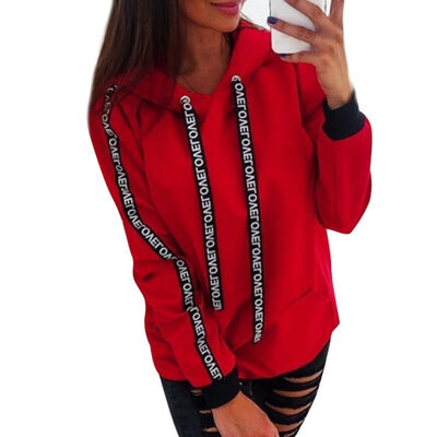 Printed lettering womens fashion comfortable blouse pullover hoodie printed lettering long sleeve casual warm autumn blouse
Printed lettering womens fashion comfortable blouse pullover hoodie printed lettering long sleeve casual warm autumn blouse