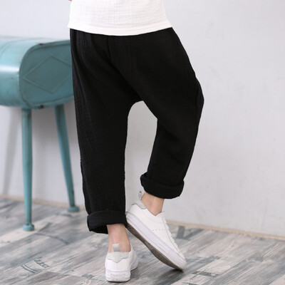 Global Sales Summer Casual Children Cotton Knickerbockers Capris Kids Bloomers Anti-mosquito Pants
Global Sales Summer Casual Children Cotton Knickerbockers Capris Kids Bloomers Anti-mosquito Pants