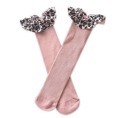 Baby Girl Socks Cute Leopard Design Cotton Long Socks Party Infant Children Soft Crib Leg Warmer Socks
Baby Girl Socks Cute Leopard Design Cotton Long Socks Party Infant Children Soft Crib Leg Warmer Socks