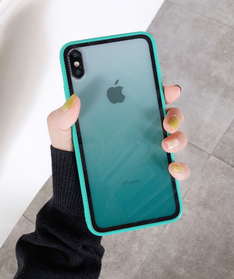 Applicable new 2019 Apple iPhone11proMax rainbow gradient high-end mobile phone shell acrylic protective cover
Applicable new 2019 Apple iPhone11proMax rainbow gradient high-end mobile phone shell acrylic protective cover