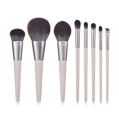 8 11 pcs Makeup Brushes Set Foundation Brush Blush Eyeshadow Eyebrow Lip Brush Kit Professional Make-Up Tools
8 11 pcs Makeup Brushes Set Foundation Brush Blush Eyeshadow Eyebrow Lip Brush Kit Professional Make-Up Tools