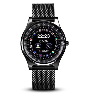 Sapphire Mirror Smart Watch Activity Track Bracelet Sport Smartwatch 280mAh Fitness Monitor Smart Band
Sapphire Mirror Smart Watch Activity Track Bracelet Sport Smartwatch 280mAh Fitness Monitor Smart Band