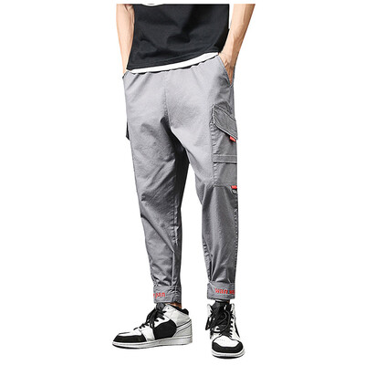 Gobestart Mens Summer New Style Casual Tooling Multi-Pocket Fashion Comfortable Trouser
Gobestart Mens Summer New Style Casual Tooling Multi-Pocket Fashion Comfortable Trouser
