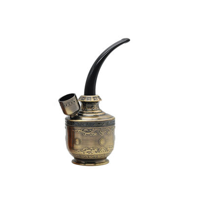 Bronze Color Water Smoking Pipe Novelty Plastic Hookah Water Smoking Pipe Hookah Filter Smoke Tar Cigarette Holder Pipe Smoke
Bronze Color Water Smoking Pipe Novelty Plastic Hookah Water Smoking Pipe Hookah Filter Smoke Tar Cigarette Holder Pipe Smoke