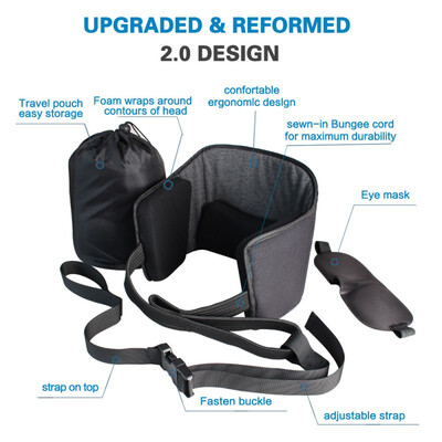 Multi-function Portable Neck Hammock Soothing Neck Fatigue Stretcher Door Hanging Neck Pain Relief Stretcher
Multi-function Portable Neck Hammock Soothing Neck Fatigue Stretcher Door Hanging Neck Pain Relief Stretcher