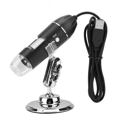 1000x Digital USB Microscope LED Zoom Snap Function Handheld Phone Repair Soldering Magnifier
1000x Digital USB Microscope LED Zoom Snap Function Handheld Phone Repair Soldering Magnifier