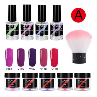 Brand New Nail Art Set Nail Infiltrating Powder Base Coat Top Coat Brush Restorer Nail Brush Activator Kit
Brand New Nail Art Set Nail Infiltrating Powder Base Coat Top Coat Brush Restorer Nail Brush Activator Kit