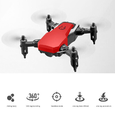 LF606 24G RC Drone with Camera 4K WiFi FPV Mini Drone for Kids Beginner Altitude Holding Headless Mode Quadcopter with Portable B
LF606 24G RC Drone with Camera 4K WiFi FPV Mini Drone for Kids Beginner Altitude Holding Headless Mode Quadcopter with Portable B