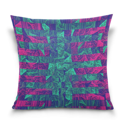 ALAZA Throw Pillow Cover 16 X 16 inch Christmas Gift Cushion Cover with Fractal Art Printed Pillowcase
ALAZA Throw Pillow Cover 16 X 16 inch Christmas Gift Cushion Cover with Fractal Art Printed Pillowcase