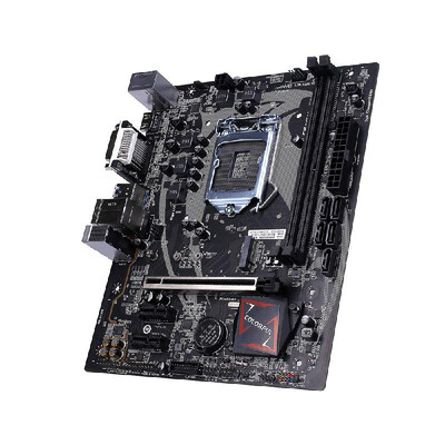 Colorful BATTLE-AX B365M-D V20 Motherboard Gaming Mainboard Support Intel LGA1151 Coffee Lake- processors
Colorful BATTLE-AX B365M-D V20 Motherboard Gaming Mainboard Support Intel LGA1151 Coffee Lake- processors