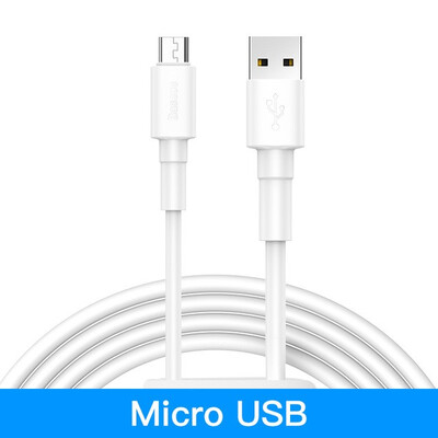 Baseus USB Type C Cable for Huawei iPhone 11 Pro Pro Max USB Cable 24A3A Fast Charging Type-C Charger Cable Micro USB Cable
Baseus USB Type C Cable for Huawei iPhone 11 Pro Pro Max USB Cable 24A3A Fast Charging Type-C Charger Cable Micro USB Cable