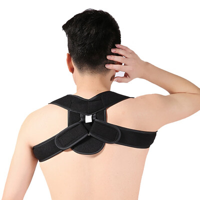 Body Shaping Adult Male Female Invisible Back Correction Clothing Adjustable Hunchback Correction Belt
Body Shaping Adult Male Female Invisible Back Correction Clothing Adjustable Hunchback Correction Belt