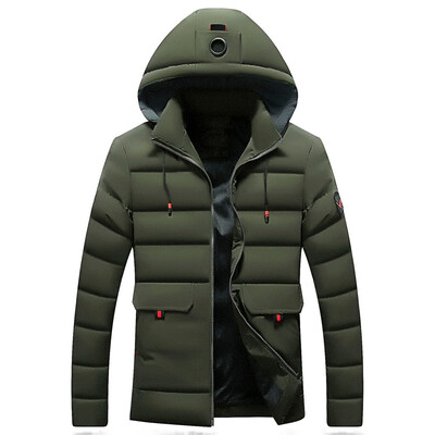 Toponeto Men Casual Winter Solid Warm Zipper Long Sleeve Hooded Jacket Coat Outwear Tops
Toponeto Men Casual Winter Solid Warm Zipper Long Sleeve Hooded Jacket Coat Outwear Tops