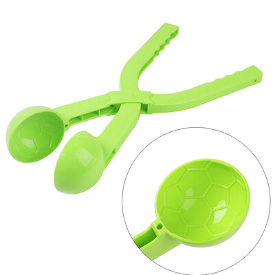 Gobestart Kids Snowball Maker Snow Ball Mold Clip Tool Toy for Winter Outdoor Sports
Gobestart Kids Snowball Maker Snow Ball Mold Clip Tool Toy for Winter Outdoor Sports