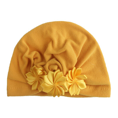 2019 Hot Sale Summer New Sweet Baby Girl Hat Comfortable Breathable Solid Color With Flower Candy Color Baby Turban Elastic Cap
2019 Hot Sale Summer New Sweet Baby Girl Hat Comfortable Breathable Solid Color With Flower Candy Color Baby Turban Elastic Cap