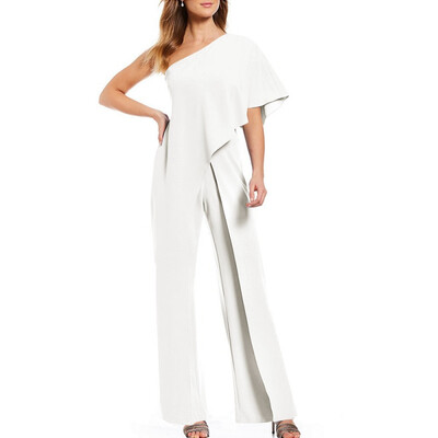 One-piece beach outdoor sexy one-shoulder high waist wide leg jumpsuit sunshine high quality comfortable breathable
One-piece beach outdoor sexy one-shoulder high waist wide leg jumpsuit sunshine high quality comfortable breathable