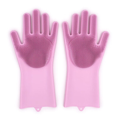 NeillieN Silicone gloves dish washing gloves kitchen cleaning skid proof&heat insulation magic gloves Eco-Friendly gloves
NeillieN Silicone gloves dish washing gloves kitchen cleaning skid proof&heat insulation magic gloves Eco-Friendly gloves
