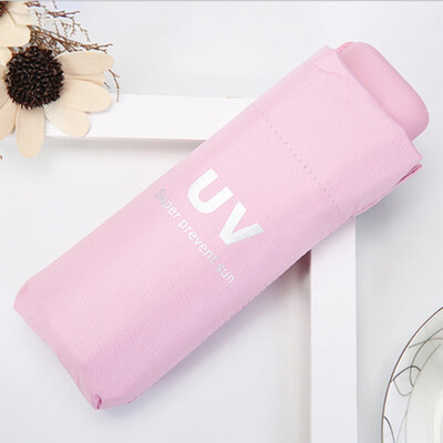 2018 UV protection umbrella sunny&rainy umbrella Folding & Mini Pockets Umbrella Black Umbrella
2018 UV protection umbrella sunny&rainy umbrella Folding & Mini Pockets Umbrella Black Umbrella