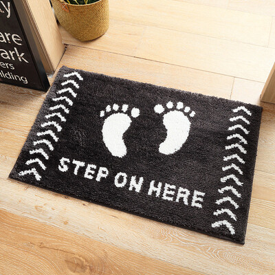Toponeto Super Absorbent Bath Mat Thick Anti-slip Kitchen Bathroom Floor Rug Doorway Pad
Toponeto Super Absorbent Bath Mat Thick Anti-slip Kitchen Bathroom Floor Rug Doorway Pad