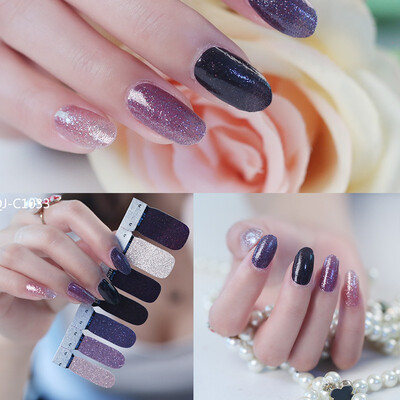 5806 DIY 3D Polish Strips 14 Stickers False Nails Kit Decal Gradient Series Lovely Color Womens Beauty
5806 DIY 3D Polish Strips 14 Stickers False Nails Kit Decal Gradient Series Lovely Color Womens Beauty