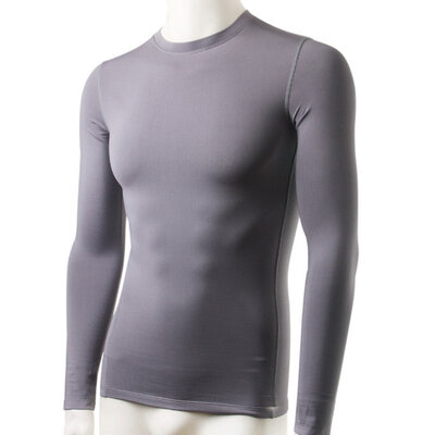 New Arrival Men Plush Base Layer Long Sleeve Thermal Underwear Tops Winter Undershirt
New Arrival Men Plush Base Layer Long Sleeve Thermal Underwear Tops Winter Undershirt