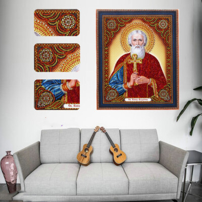 Gobestart Special Shaped Diamond Painting DIY 5D Partial Drill Cross Stitch Kits Crystal R
Gobestart Special Shaped Diamond Painting DIY 5D Partial Drill Cross Stitch Kits Crystal R