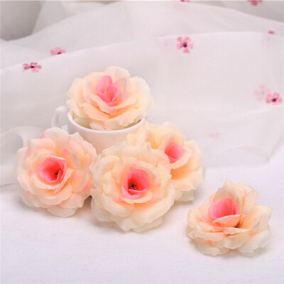 5pcs Artificial Floral Silk Roses Heads Bulk Flowers 8cm For Wedding Party Prom Home DIY Decor For Mothers Day
5pcs Artificial Floral Silk Roses Heads Bulk Flowers 8cm For Wedding Party Prom Home DIY Decor For Mothers Day