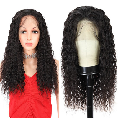 Amazing Star Virgin Malaysian Hair Water Wave Full Lace Wigs Human Hair Full Lace Wigs with Baby Hair Soft&Bouncy
Amazing Star Virgin Malaysian Hair Water Wave Full Lace Wigs Human Hair Full Lace Wigs with Baby Hair Soft&Bouncy