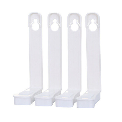 4PCSSet Sheets Clip Sheets Fixed Clip Non-slip Sheet Clip Holders Home Storage Clips
4PCSSet Sheets Clip Sheets Fixed Clip Non-slip Sheet Clip Holders Home Storage Clips