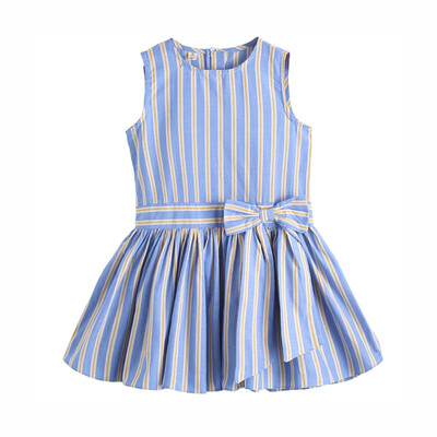 girls dress Summer Baby Girls clothes Striped Pattern Sleeveless Dress Kids vestidos Pageant Sundress
girls dress Summer Baby Girls clothes Striped Pattern Sleeveless Dress Kids vestidos Pageant Sundress