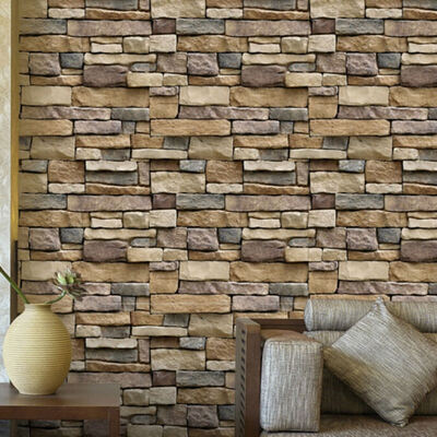 3D Living Room Kitchen Bathroom Waterproof Wall Sticker Home Decor Removable Vinyl PVC Brick Stone Self Adhesive Wallpaper
3D Living Room Kitchen Bathroom Waterproof Wall Sticker Home Decor Removable Vinyl PVC Brick Stone Self Adhesive Wallpaper