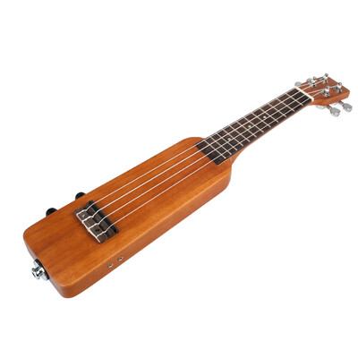 Creative Bottle Shape 21 Inch Solid Wood Okoume Electric Ukulele Ukelele Uke Kit with Carrying Bag 35mm Audio Cable 4pcs Extra St
Creative Bottle Shape 21 Inch Solid Wood Okoume Electric Ukulele Ukelele Uke Kit with Carrying Bag 35mm Audio Cable 4pcs Extra St