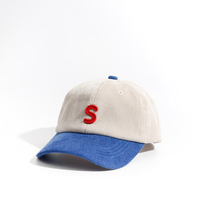 Fallwinter new hat female letters embroidered corduroy baseball cap Korean student lovers fashion Cap male tide
Fallwinter new hat female letters embroidered corduroy baseball cap Korean student lovers fashion Cap male tide