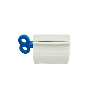 1PC Easy Toothpaste Squeezers High Temperature Resistance Household Merchandises Novel Key Designed Bathroom Products
1PC Easy Toothpaste Squeezers High Temperature Resistance Household Merchandises Novel Key Designed Bathroom Products