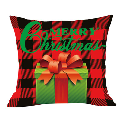 Tailored Christmas Series Printed Pillowcase Soft Decoration Cushion Cover Pillowcase
Tailored Christmas Series Printed Pillowcase Soft Decoration Cushion Cover Pillowcase