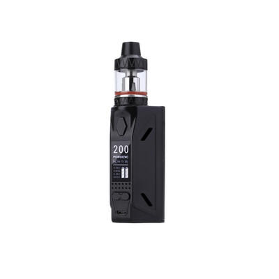 200W High Power Fashion Mini Met Kit Vaporizer Top Filling Magnetic Back Vape Atomizer Battery Box Mod Electronic Cigarette Kit
200W High Power Fashion Mini Met Kit Vaporizer Top Filling Magnetic Back Vape Atomizer Battery Box Mod Electronic Cigarette Kit
