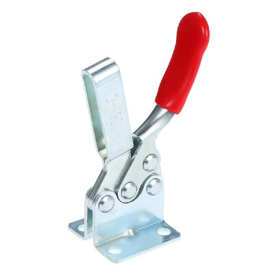 Hand Tool Toggle Clamp GH-201B Antislip Red Horizontal Clamp GH-201B Quick Release Tool
Hand Tool Toggle Clamp GH-201B Antislip Red Horizontal Clamp GH-201B Quick Release Tool