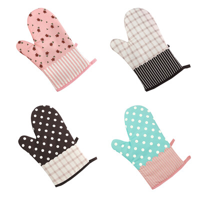 180℃ Cotton Gloves Microwave Heat Resistant Thickened High Temperature Baking Anti-slip Mittens
180℃ Cotton Gloves Microwave Heat Resistant Thickened High Temperature Baking Anti-slip Mittens