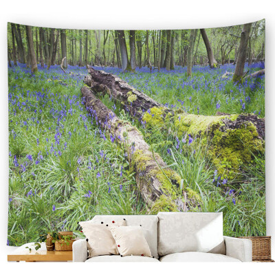 Toponeto Misty Forest Tapestry Wall Hanging Nature Landscape Tapestry Sunshine Through Tree Tapestries For Bedroom Living Room
Toponeto Misty Forest Tapestry Wall Hanging Nature Landscape Tapestry Sunshine Through Tree Tapestries For Bedroom Living Room
