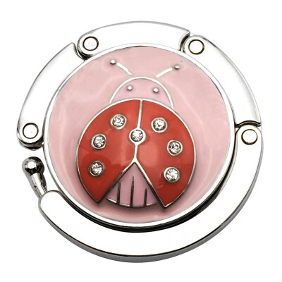 Toponeto Mini Butterfly Beetle Folding Hanger Holder Table Hook for Purse Handbag Utility
Toponeto Mini Butterfly Beetle Folding Hanger Holder Table Hook for Purse Handbag Utility
