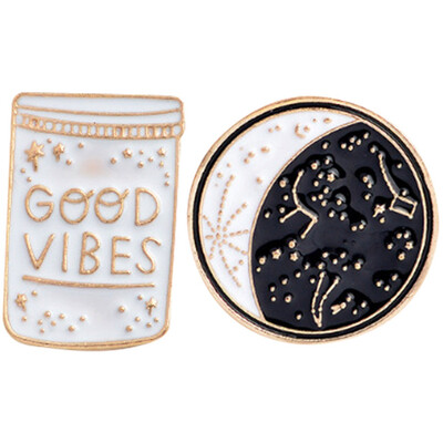 New Cartoon Alloy Brooch Cute Styling Girls Accessory Letter Decoration Chic Style Brooch
New Cartoon Alloy Brooch Cute Styling Girls Accessory Letter Decoration Chic Style Brooch