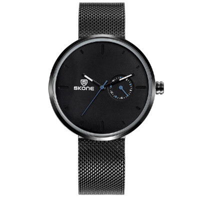 SKONE Fashion Casual 3ATM Water-resistant Women Quartz Watch Stainless Steel Band Luxury Female Lady Dress Wristwatch Calendar Rel
SKONE Fashion Casual 3ATM Water-resistant Women Quartz Watch Stainless Steel Band Luxury Female Lady Dress Wristwatch Calendar Rel