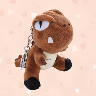 Tailored Backpack Accessories Cute Plush Toys Dinosaur Soft Stuffed Animals Dolls Gift
Tailored Backpack Accessories Cute Plush Toys Dinosaur Soft Stuffed Animals Dolls Gift